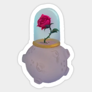 My Rose Sticker